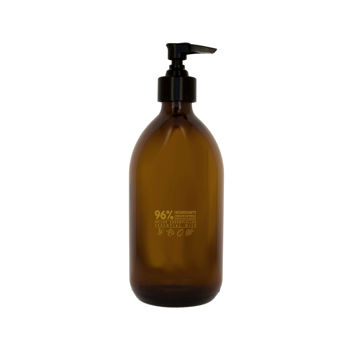 La Compagnie de Provence Savon de Marseille Apothicare Liquid Soap - Anise Lavender, 16.7 Fl Oz Glass Pump Bottle - görsel 13