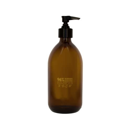 La Compagnie de Provence Savon de Marseille Extra Pure Liquid Soap - Velvet Seaweed - 16.7 Fl Oz Glass Pump Bottle - görsel 16