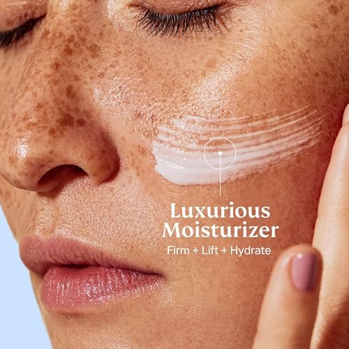 HYDRONOVA Anti-Aging Moisturizer Face Cream & Neck Cream - Firming Retinol Formula for Women - PM Moisturizer for Face, Neck & Décolleté Avelisse