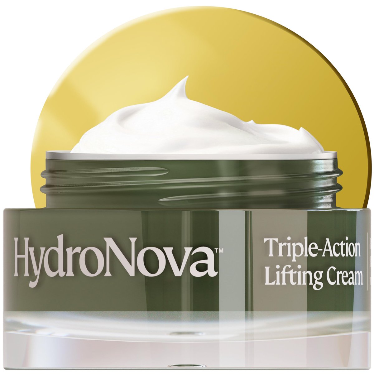 HYDRONOVA Anti-Aging Moisturizer Face Cream & Neck Cream - Firming Retinol Formula for Women - PM Moisturizer for Face, Neck & Décolleté Avelisse