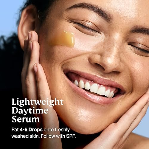 HYDRONOVA Total Rewind Sculpting Serum 1 fl oz – Line-Smoothing Dark Spot Corrector with Vitamin C, Niacinamide, Kojic Acid & Peptides for Radiant Glow Avelisse