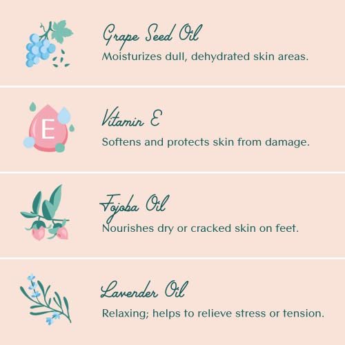 Bare August Moisturizing Socks – Overnight Gel Socks for Dry, Cracked Heels – Reusable Spa Socks for Women & Men – 2 Pairs, Pinky Peach, One Size Avelisse