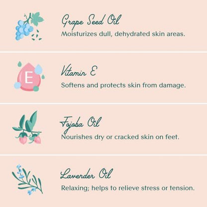Bare August Moisturizing Socks – Overnight Gel Socks for Dry, Cracked Heels – Reusable Spa Socks for Women & Men – 2 Pairs, Pinky Peach, One Size Avelisse