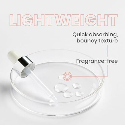 Avène Hyaluron ACTIV B3 Concentrated Plumping Serum with Niacinamide and Hyaluronic Acid, 1 oz Avelisse