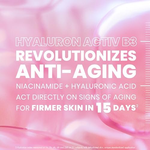 Avène Hyaluron ACTIV B3 Concentrated Plumping Serum with Niacinamide and Hyaluronic Acid, 1 oz Avelisse