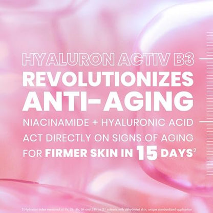 Avène Hyaluron ACTIV B3 Concentrated Plumping Serum with Niacinamide and Hyaluronic Acid, 1 oz Avelisse