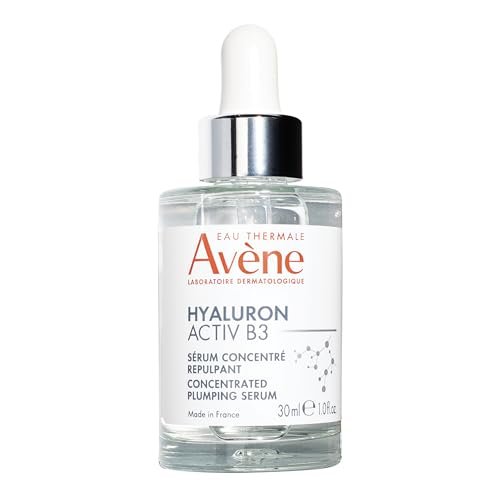 Avène Hyaluron ACTIV B3 Concentrated Plumping Serum with Niacinamide and Hyaluronic Acid, 1 oz Avelisse