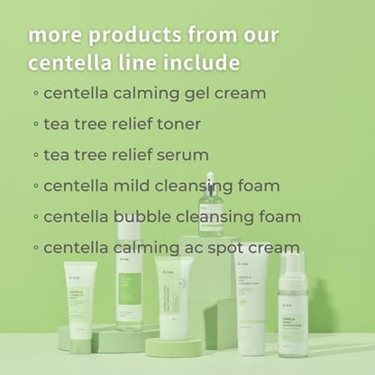 IUNIK Centella Calming Moisture Daily Sunscreen SPF 50+ PA++++ - Matte Finish, No White Cast, for Dry, Oily, Sensitive Skin, Vegan Korean Skincare (Pack of 2) Avelisse
