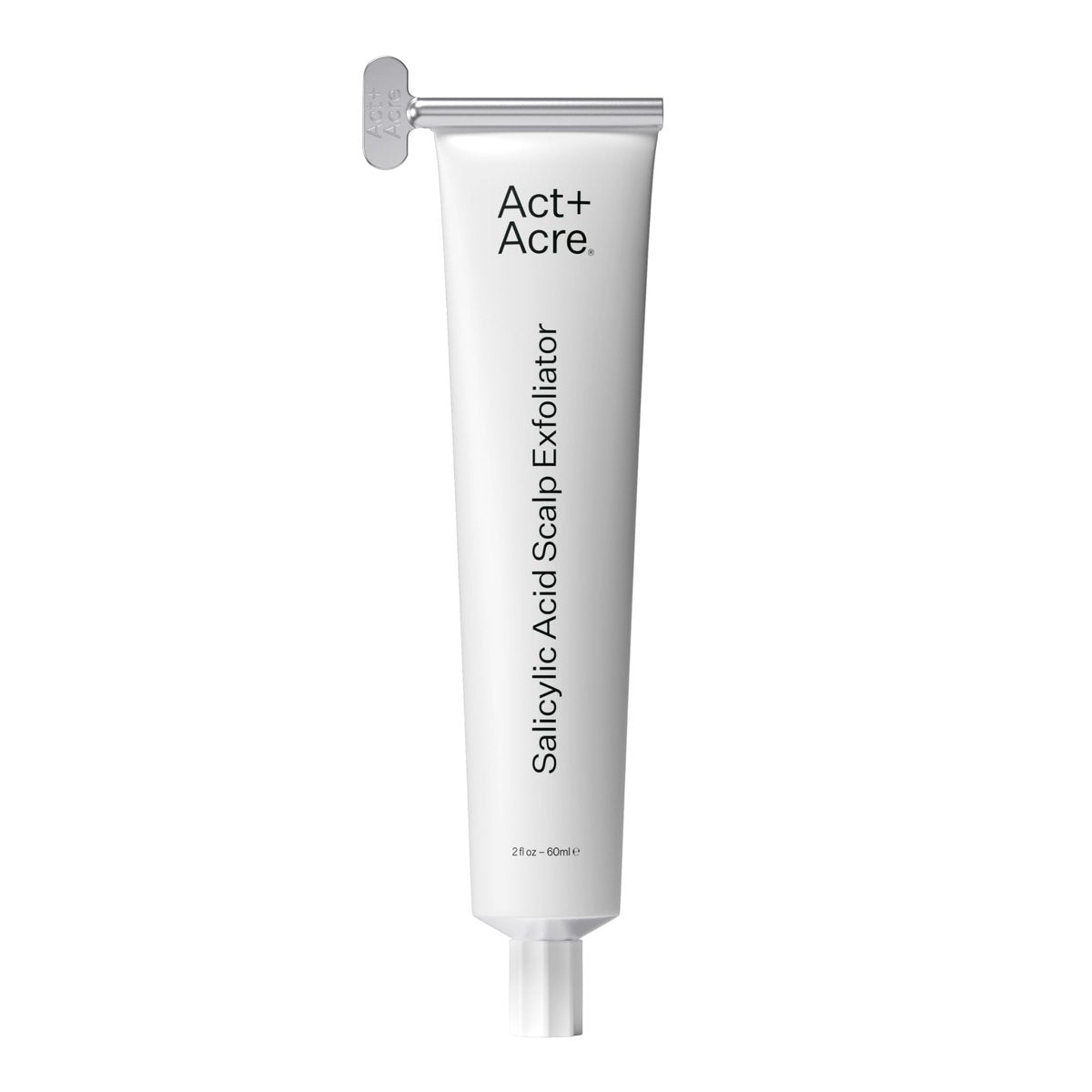 Act+ Acre Cold Processed Salicylic Acid Scalp Exfoliator – 2 Fl Oz Avelisse