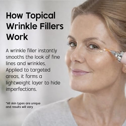 Celestolite Estrella Anti-Wrinkle Syringe - Advanced Skin Smoothing Device Avelisse