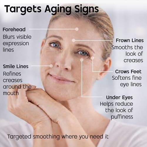 Celestolite Estrella Anti-Wrinkle Syringe - Advanced Skin Smoothing Device Avelisse