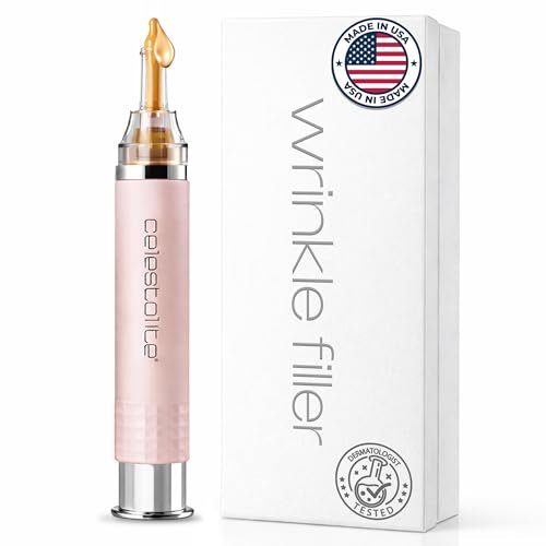 Celestolite Estrella Anti-Wrinkle Syringe - Advanced Skin Smoothing Device Avelisse