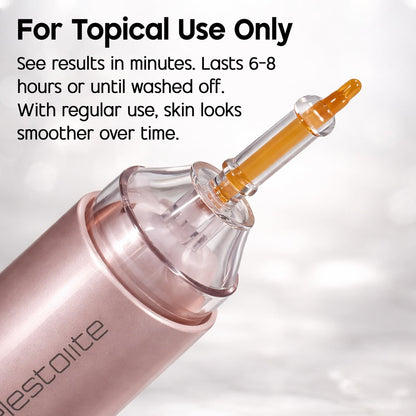 Celestolite Estrella Anti-Wrinkle Syringe - Advanced Skin Smoothing Device Avelisse