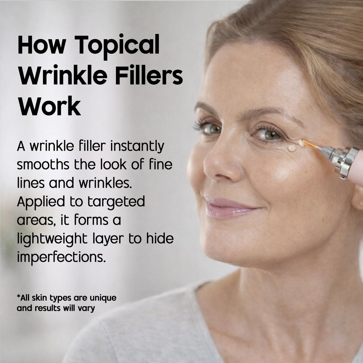 Celestolite Estrella Anti-Wrinkle Syringe - Advanced Skin Smoothing Device Avelisse