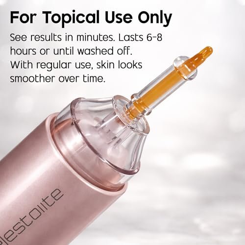 Celestolite Estrella Anti-Wrinkle Syringe - Advanced Skin Smoothing Device Avelisse