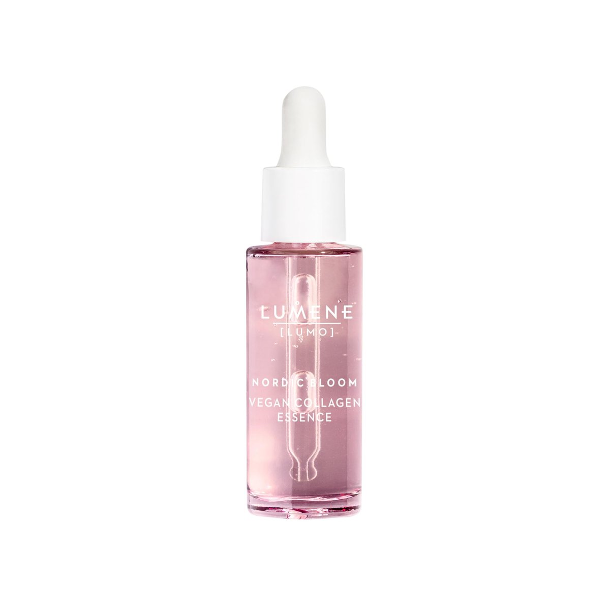 Nordic Bloom [LUMO] Lumene Vegan Collagen Essence 30ml | Hydrating & Plumping Serum - görsel 1