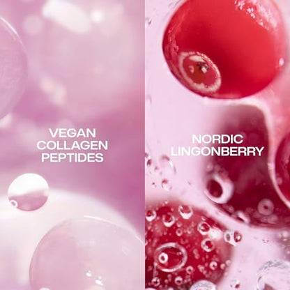 Nordic Bloom [LUMO] Lumene Vegan Collagen Essence 30ml | Hydrating & Plumping Serum