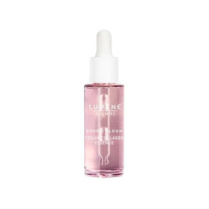 Nordic Bloom [LUMO] Lumene Vegan Collagen Essence 30ml | Hydrating & Plumping Serum
