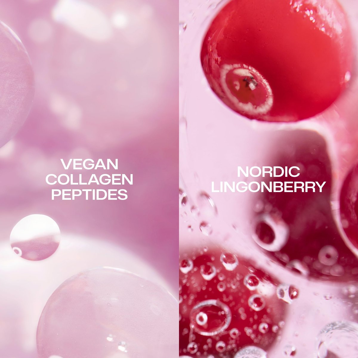 Nordic Bloom [LUMO] Lumene Vegan Collagen Essence 30ml | Hydrating & Plumping Serum - görsel 11