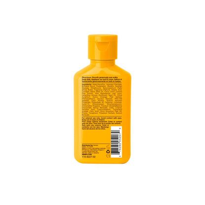 Hempz Body Lotion Citrus Blossom Limited Edition Mini Daily Moisturizing Cream - Travel Size 2.25 oz with Shea Butter, Aloe & Hemp Seed Oil