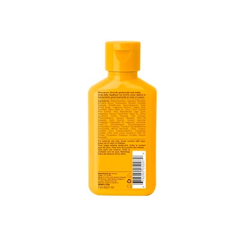 Hempz Body Lotion Citrus Blossom Limited Edition Mini Daily Moisturizing Cream - Travel Size 2.25 oz with Shea Butter, Aloe & Hemp Seed Oil - görsel 4