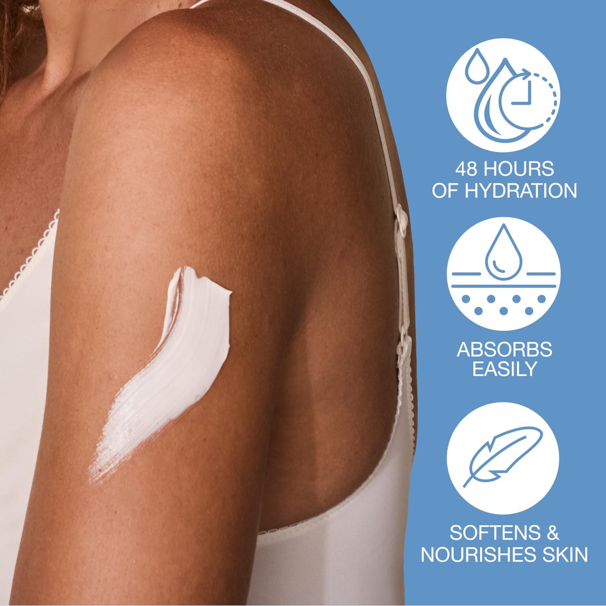 Hempz Ocean Breeze Limited Edition Mini Daily Moisturizing Cream - Travel Size 2.25 Fl Oz - görsel 6