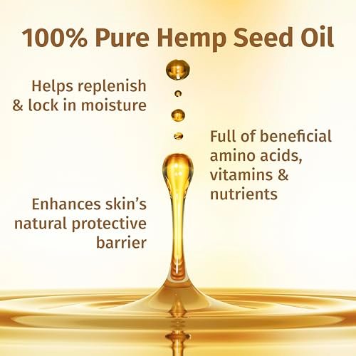 HEMPZ Natural Lip Balm - Buttercream Cake - Hydrating Lip Repair with Hemp Seed Oil, Shea Butter, Coconut & Avocado Oil - 0.5 oz Stick - görsel 10