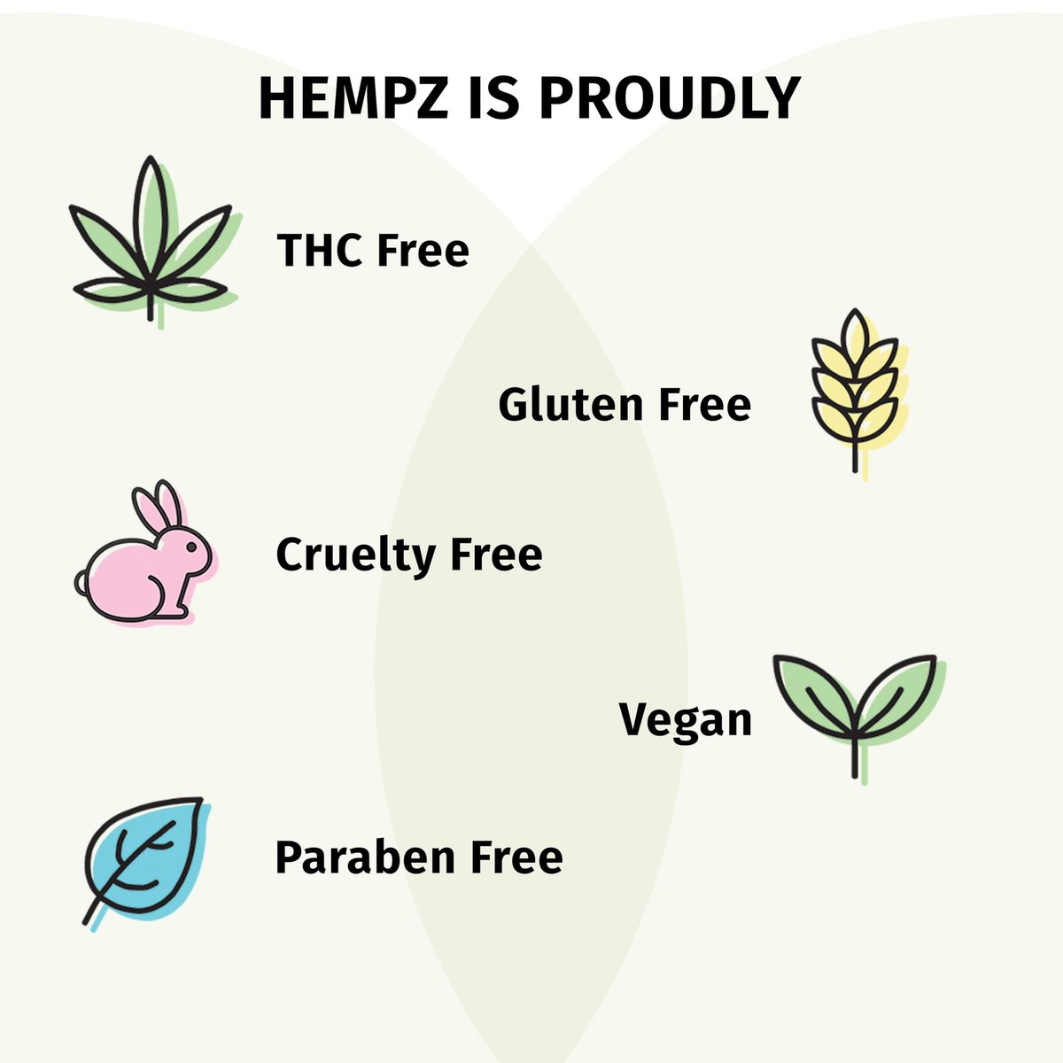 HEMPZ Natural Lip Balm - Buttercream Cake - Hydrating Lip Repair with Hemp Seed Oil, Shea Butter, Coconut & Avocado Oil - 0.5 oz Stick - görsel 11