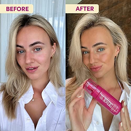 Coco & Eve Face Tanning Micromist – Sunless Facial Self Tanner, Ultra Fine Mist with Hyaluronic Acid & Antioxidants, Fast-Absorbing, Streak-Free Glow, Vegan & Cruelty-Free (2.54 Fl Oz) Avelisse
