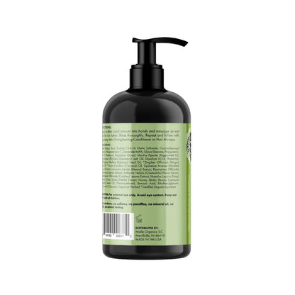 Mielle Rosemary Mint Biotin Infused Shampoo & Conditioner Set for Longer, Stronger Hair - 12 Fl Oz Each Avelisse