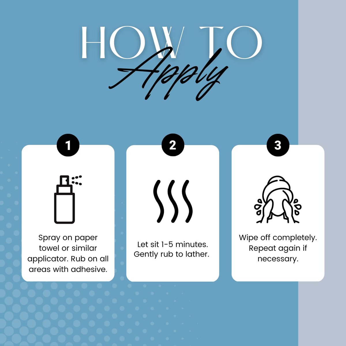 The Hair Diagram Bold Hold Lace Remover - Bond Release Spray - 4oz Residue Removal Solution for Wigs, Extensions & Hair Systems - Tape & Lace Glue Remover Avelisse