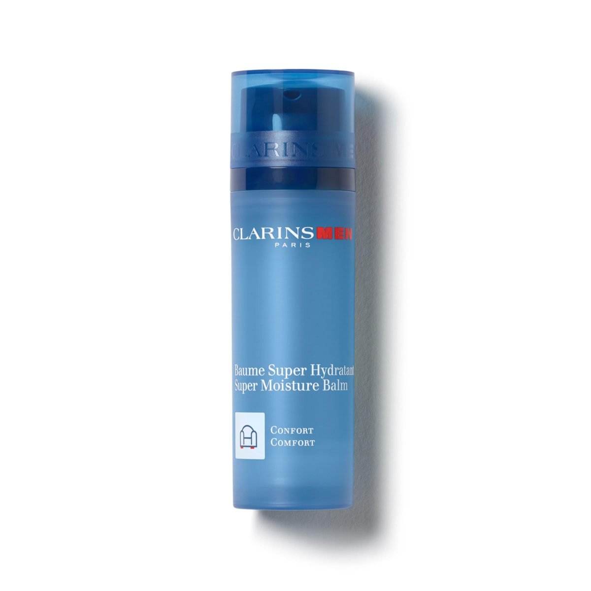 CLARINSMEN Super Moisture Balm – 1.6 oz Hydrating Face Moisturizer for Men Avelisse