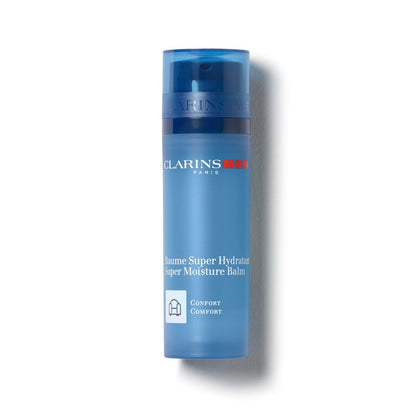 CLARINSMEN Super Moisture Balm – 1.6 oz Hydrating Face Moisturizer for Men Avelisse