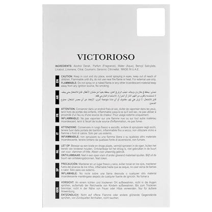 Victorioso - Myth by Maison Alhambra for Men - 3.4 oz EDP Spray Avelisse