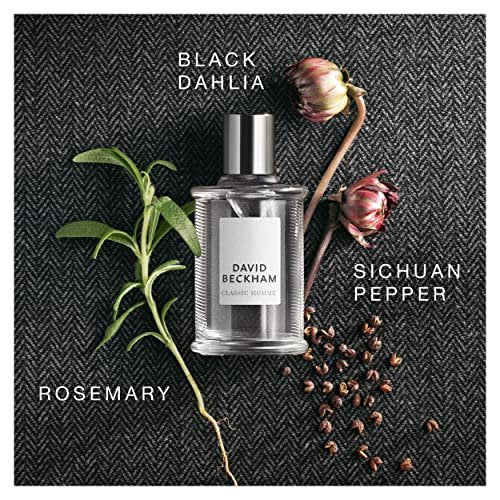 Classic Homme by David Beckham for Men - 3.3 oz EDT Spray Avelisse