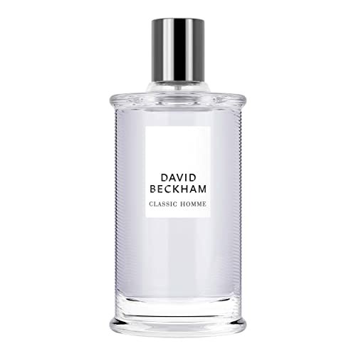Classic Homme by David Beckham for Men - 3.3 oz EDT Spray Avelisse
