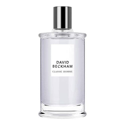 Classic Homme by David Beckham for Men - 3.3 oz EDT Spray Avelisse