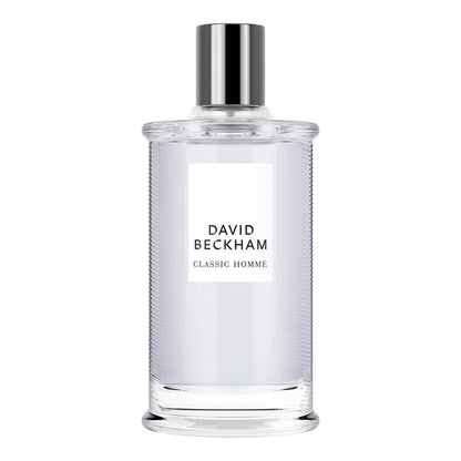 Classic Homme by David Beckham for Men - 3.3 oz EDT Spray Avelisse