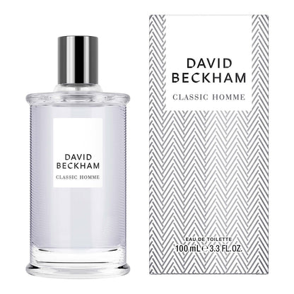 Classic Homme by David Beckham for Men - 3.3 oz EDT Spray Avelisse