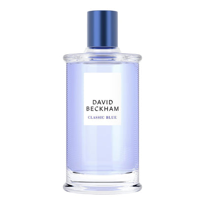 Classic Blue by David Beckham for Men - 3.3 oz Eau de Toilette Spray Avelisse