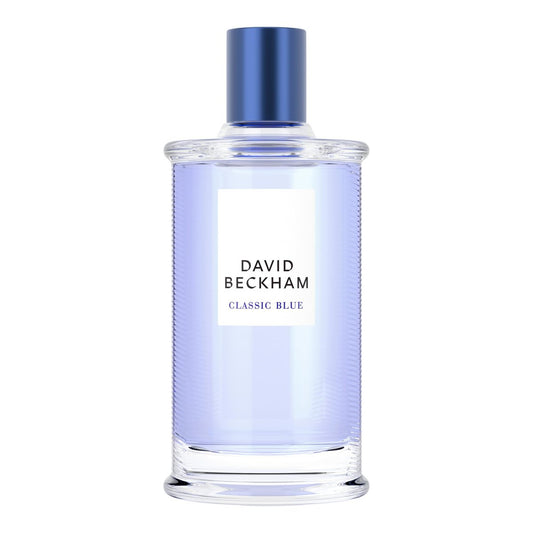 Classic Blue by David Beckham for Men - 3.3 oz Eau de Toilette Spray Avelisse