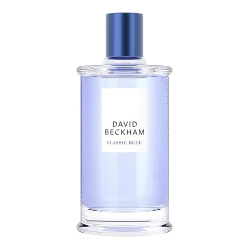 Classic Blue by David Beckham for Men - 3.3 oz Eau de Toilette Spray Avelisse