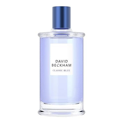 Classic Blue by David Beckham for Men - 3.3 oz Eau de Toilette Spray Avelisse