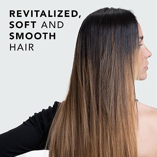 Sebastian Professional Penetraitt Overnight Repair Serum | Leave-In Treatment with Hyaluronic Acid & Niacinamide for Dry, Damaged Hair | 3.2 fl oz Avelisse