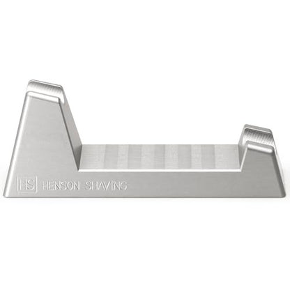 Henson Razor Stand - Lightweight Aluminum Safety Razor Holder for AL13, AL13-M, Ti22 Avelisse
