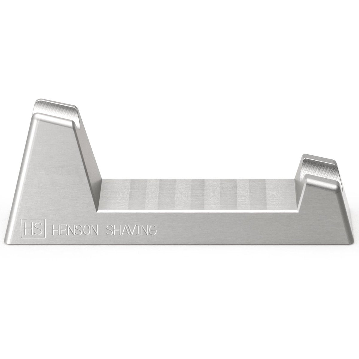 Henson Razor Stand - Lightweight Aluminum Safety Razor Holder for AL13, AL13-M, Ti22 Avelisse