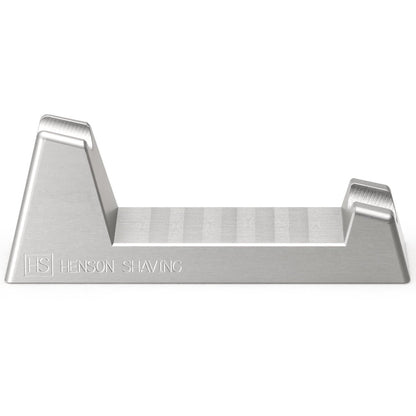 Henson Razor Stand - Lightweight Aluminum Safety Razor Holder for AL13, AL13-M, Ti22 Avelisse