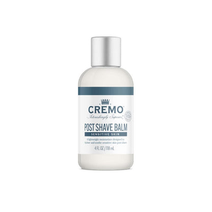 Cremo Sensitive Post Shave Balm – Soothe, Protect & Prevent Razor Burn – 4 fl oz Avelisse