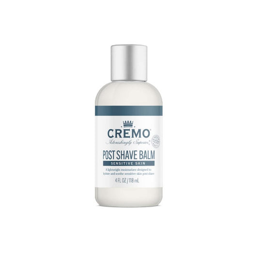 Cremo Sensitive Post Shave Balm – Soothe, Protect & Prevent Razor Burn – 4 fl oz Avelisse