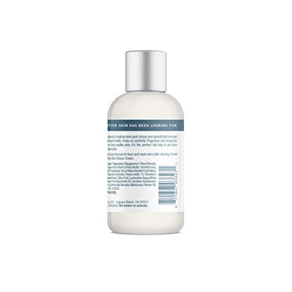 Cremo Sensitive Post Shave Balm – Soothe, Protect & Prevent Razor Burn – 4 fl oz Avelisse